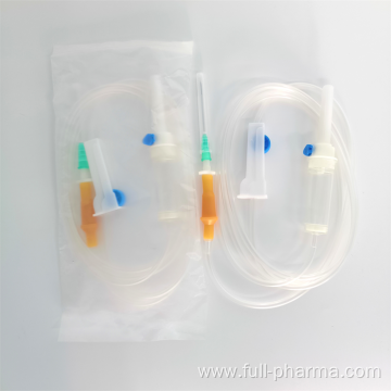 Medical Disposable Burette Iv Infusion Set